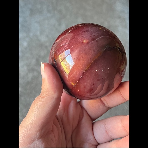 โจ HP โจ Mookaite โจ Sphere โจ - Picture 7 of 11